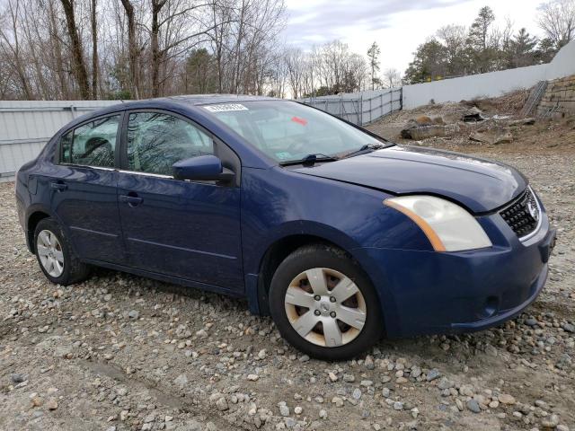 Photo 4 from auction – 2008 NISSAN SENTRA 2.0 with VIN 3N1AB61EX8L628628