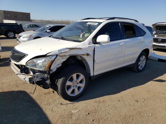 LEXUS RX 330 2004 with VIN 2T2HA31U84C034925 - Photo from auction