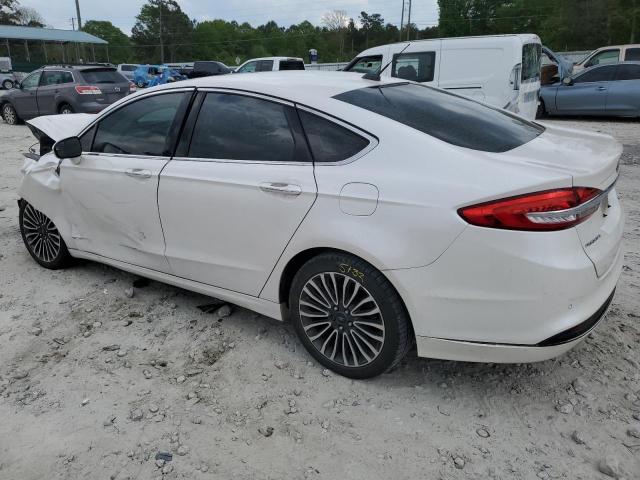 Photo 2 from auction – 2017 FORD FUSION SE with VIN 3FA6P0HD1HR244089