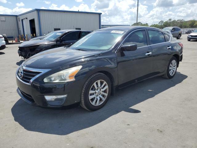 NISSAN ALTIMA 2.5 2013 with VIN 1N4AL3AP6DC176568 - Photo from auction