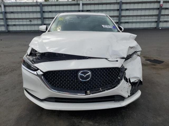 Photo 5 from auction – 2018 MAZDA 6 TOURING with VIN JM1GL1VM4J1332395