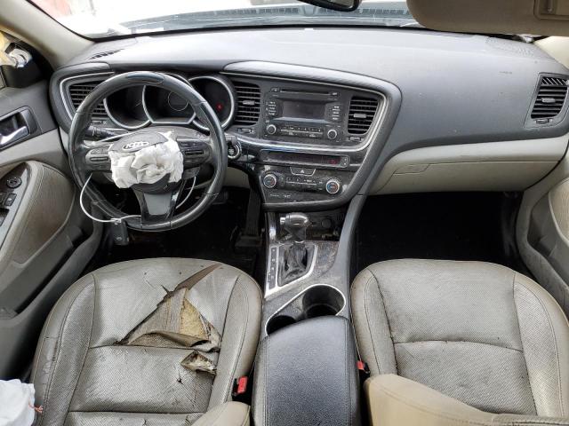 Photo 8 from auction – 2014 KIA OPTIMA EX with VIN 5XXGN4A71EG291942