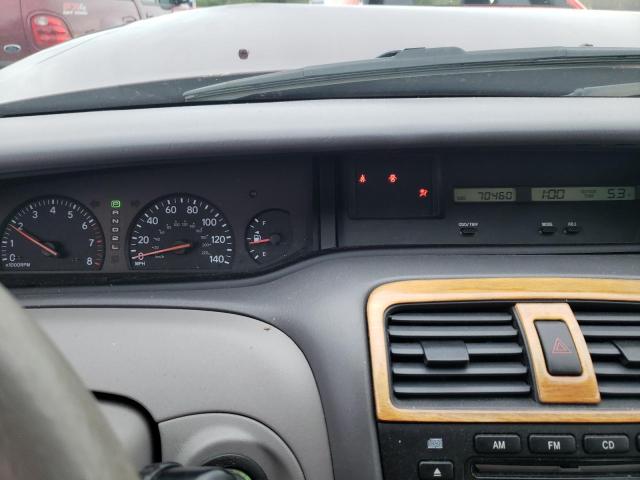 Photo 9 from auction – 2003 TOYOTA AVALON XL with VIN 4T1BF28B63U281478