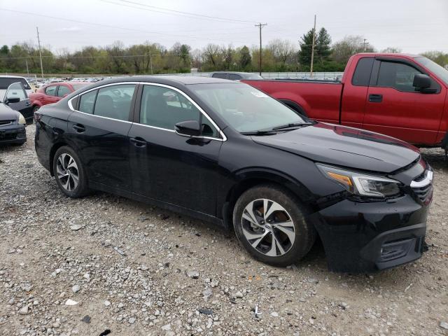 Photo 4 from auction – 2020 SUBARU LEGACY PRE with VIN 4S3BWAC67L3019550