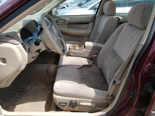 Photo 7 from auction – 2004 CHEVROLET IMPALA with VIN 2G1WF52E049219219
