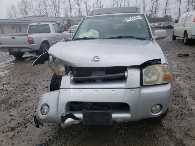 Photo 5 from auction – 2001 NISSAN FRONTIER C with VIN 1N6ED27Y11C375314