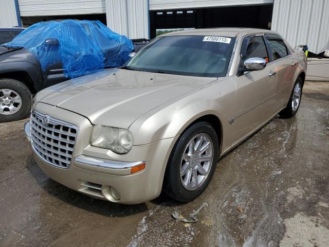 CHRYSLER 300C 2006 with VIN 2C3KA63H66H498448 - Photo from auction