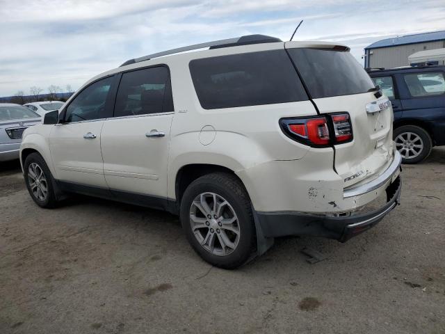 Photo 2 from auction – 2014 GMC ACADIA SLT with VIN 1GKKVRKD2EJ200477