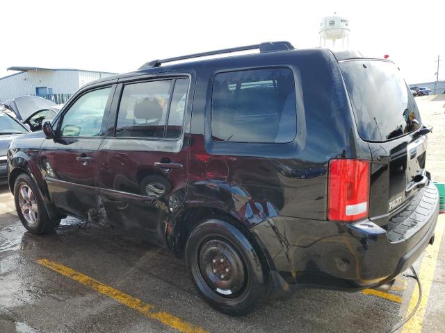 Foto 2 de la subasta – 2010 HONDA PILOT EX con VIN 5FNYF4H42AB014548