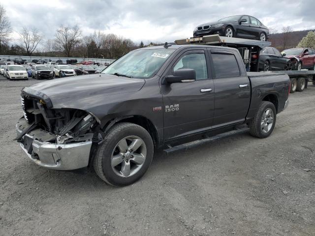RAM 1500 SLT 2017 with VIN 3C6RR7LT7HG642922 - Photo from auction