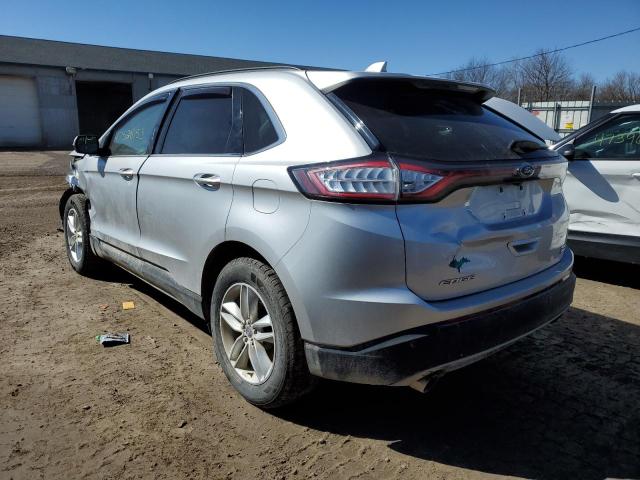 Photo 2 from auction – 2015 FORD EDGE SEL with VIN 2FMTK4J96FBC16580