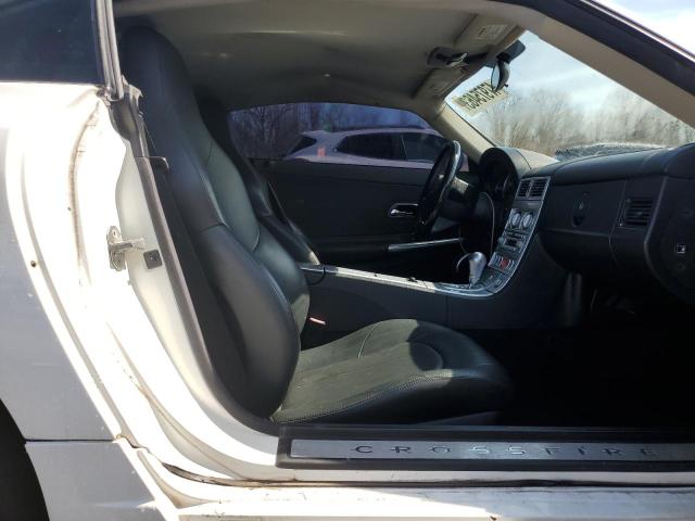 Photo 10 from auction – 2005 CHRYSLER CROSSFIRE with VIN 1C3AN69L15X026292