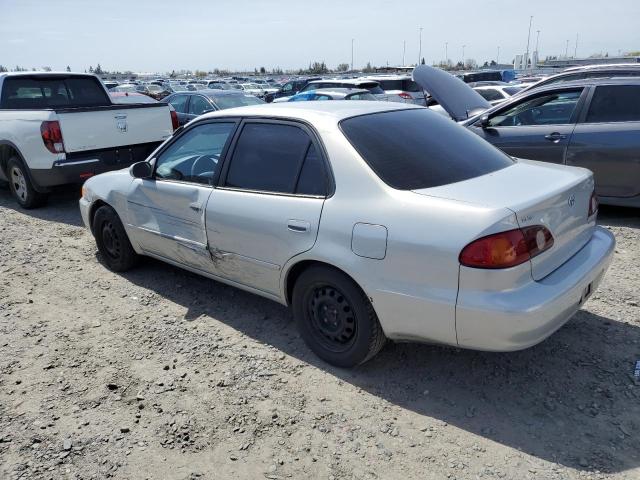 Photo 2 from auction – 2001 TOYOTA COROLLA CE with VIN 1NXBR12E11Z527905