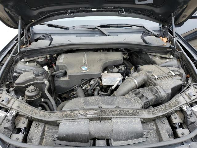 Photo 12 from auction – 2013 BMW X1 XDRIVE2 with VIN WBAVL1C51DVR83495
