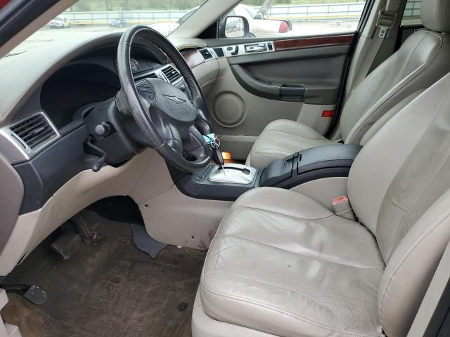 Photo 7 from auction – 2004 CHRYSLER PACIFICA with VIN 2C8GM68444R326729