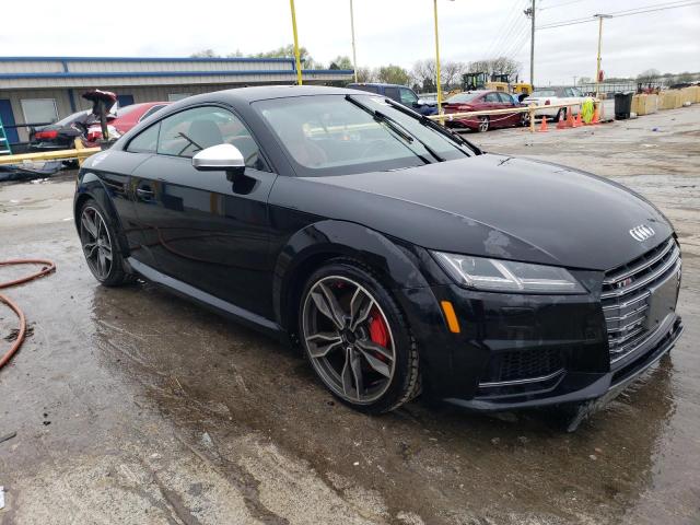 Photo 4 from auction – 2016 AUDI TTS with VIN TRUC1AFVXG1013139