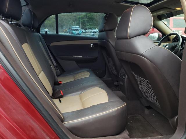 Photo 10 from auction – 2011 CHEVROLET MALIBU LTZ with VIN 1G1ZE5E79BF255539
