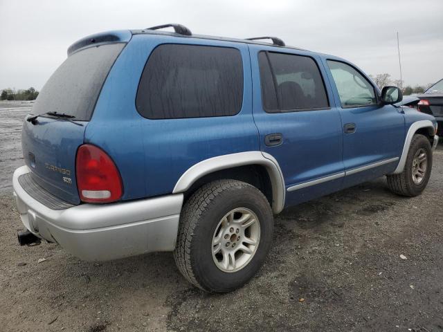 Photo 3 from auction – 2003 DODGE DURANGO SL with VIN 1D8HS58N83F586704