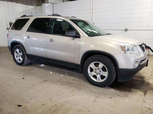 Photo 4 from auction – 2010 GMC ACADIA SLE with VIN 1GKLVLED6AJ158578