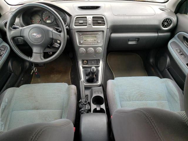 Photo 8 from auction – 2007 SUBARU IMPREZA OU with VIN JF1GG63667G800838
