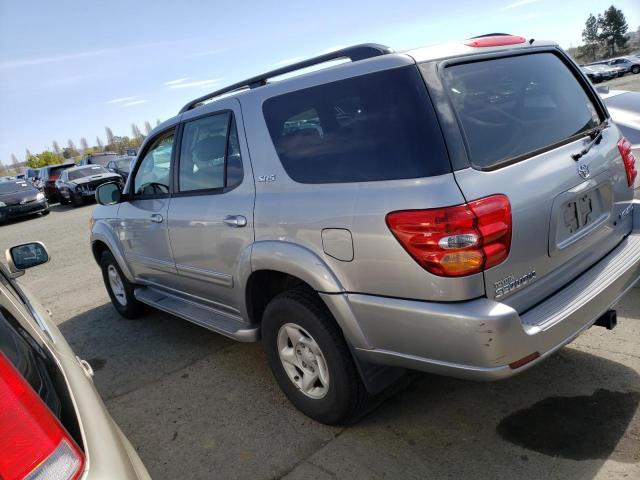 Photo 2 from auction – 2001 TOYOTA SEQUOIA SR with VIN 5TDBT44A31S051243
