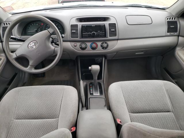 Photo 8 from auction – 2004 TOYOTA CAMRY LE with VIN 4T1BE32KX4U887529