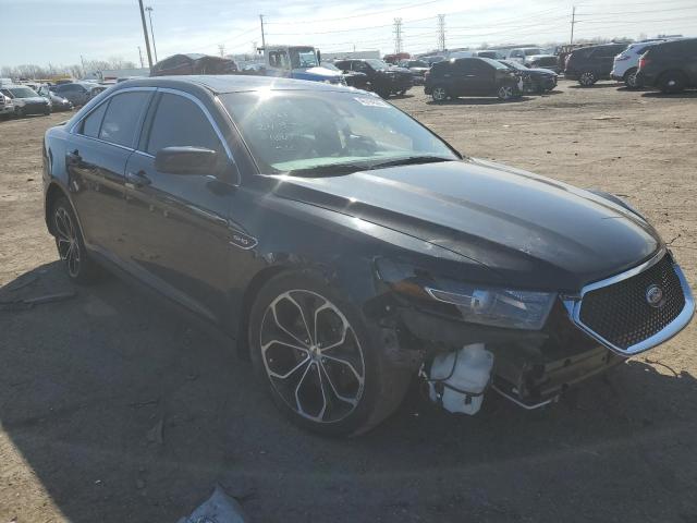 Photo 4 from auction – 2015 FORD TAURUS SHO with VIN 1FAHP2KT2FG164776