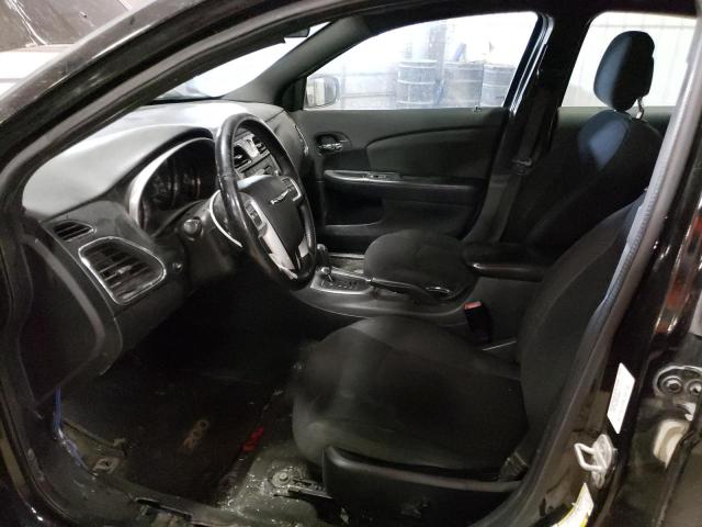 Photo 7 from auction – 2012 CHRYSLER 200 TOURIN with VIN 1C3CCBBG4CN234177