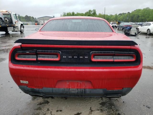 Photo 6 from auction – 2016 DODGE CHALLENGER with VIN 2C3CDZAG9GH300034