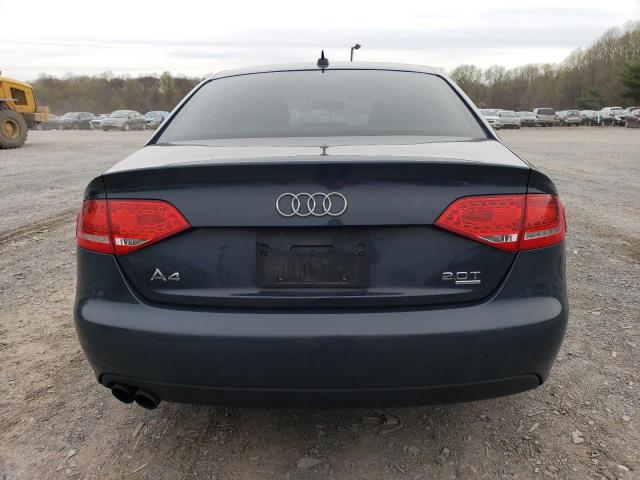 Photo 6 from auction – 2010 AUDI A4 PREMIUM with VIN WAUFFAFL4AN058484