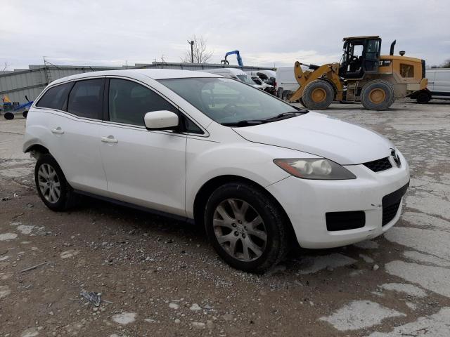 Photo 4 from auction – 2008 MAZDA CX-7 with VIN JM3ER293980214217
