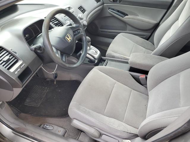 Photo 7 from auction – 2008 HONDA CIVIC LX with VIN 2HGFA16548H336548