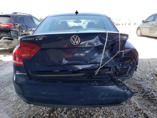 Photo 6 from auction – 2012 VOLKSWAGEN PASSAT SE with VIN 1VWBN7A32CC087847
