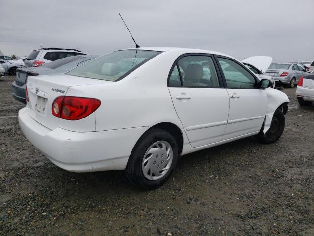 Photo 3 from auction – 2008 TOYOTA COROLLA CE with VIN 1NXBR32E58Z017935