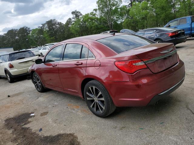 Photo 2 from auction – 2014 CHRYSLER 200 TOURIN with VIN 1C3CCBBG0EN131762
