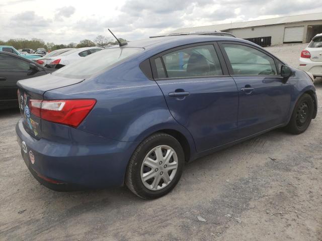 Photo 3 from auction – 2016 KIA RIO LX with VIN KNADM4A38G6659826