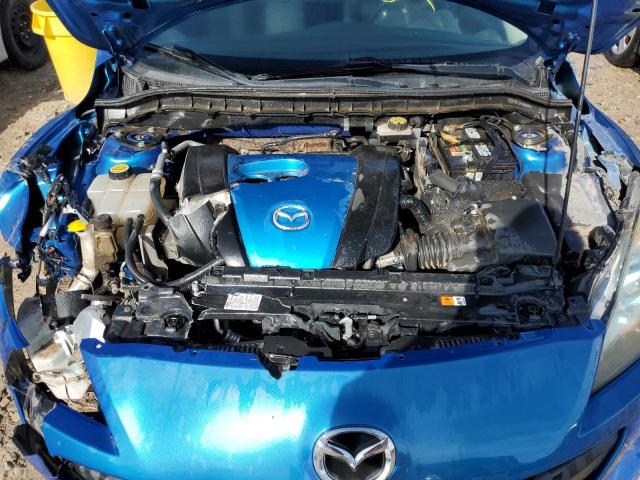 Photo 11 from auction – 2012 MAZDA 3 I with VIN JM1BL1V7XC1630277