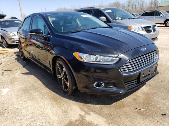 Photo 4 from auction – 2013 FORD FUSION SE with VIN 3FA6P0HR5DR376701