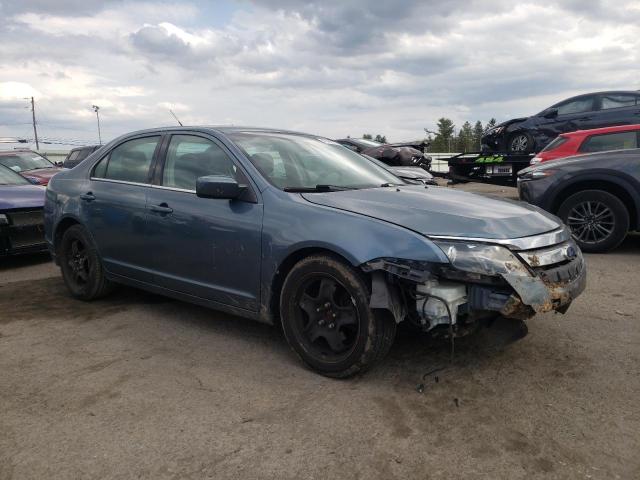 Photo 4 from auction – 2011 FORD FUSION SE with VIN 3FAHP0HA1BR236225