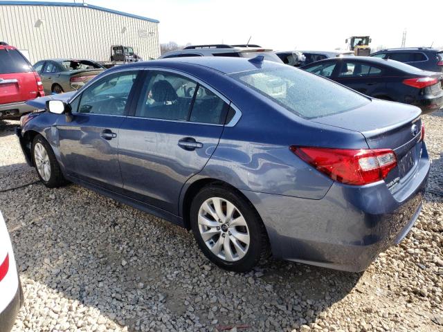 Photo 2 from auction – 2017 SUBARU LEGACY 2.5 with VIN 4S3BNAF61H3052209