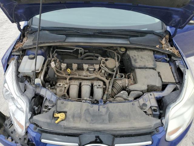 Photo 11 from auction – 2012 FORD FOCUS SEL with VIN 1FAHP3M28CL362954