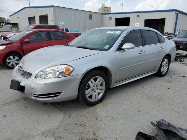 CHEVROLET IMPALA LIM 2014 with VIN 2G1WB5E39E1151699 - Photo from auction