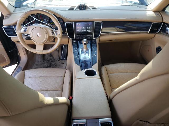 Photo 8 from auction – 2011 PORSCHE PANAMERA 2 with VIN WP0AA2A71BL012829