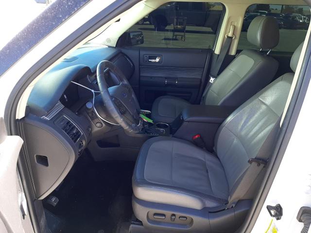 Photo 7 from auction – 2016 FORD FLEX SEL with VIN 2FMGK5C88GBA20282
