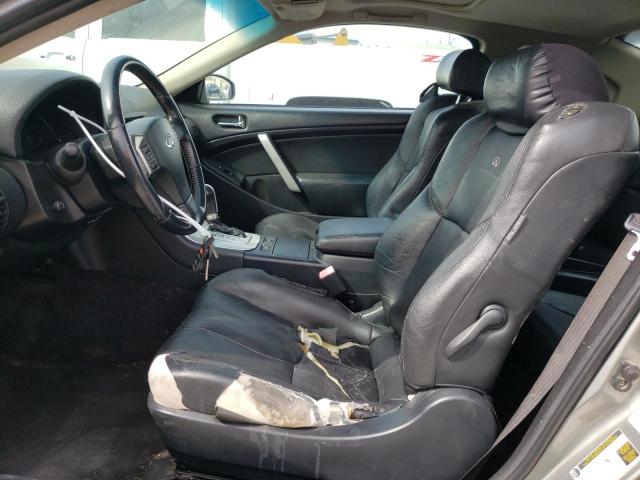 Photo 7 from auction – 2006 INFINITI G35 with VIN JNKCV54E96M720530