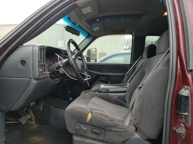 Photo 7 from auction – 2001 CHEVROLET SILVERADO with VIN 1GCHK29U41E215450