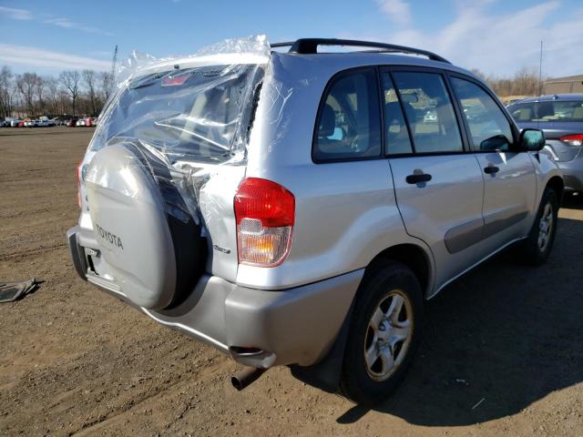 صورة رقم 3 من المزاد - 2003 TOYOTA RAV4 مع VIN JTEHH20V336079356