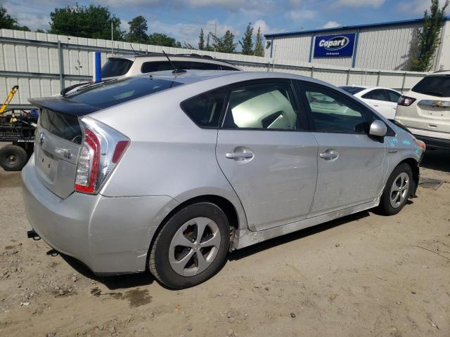 Photo 3 from auction – 2013 TOYOTA PRIUS with VIN JTDKN3DU0D0339470