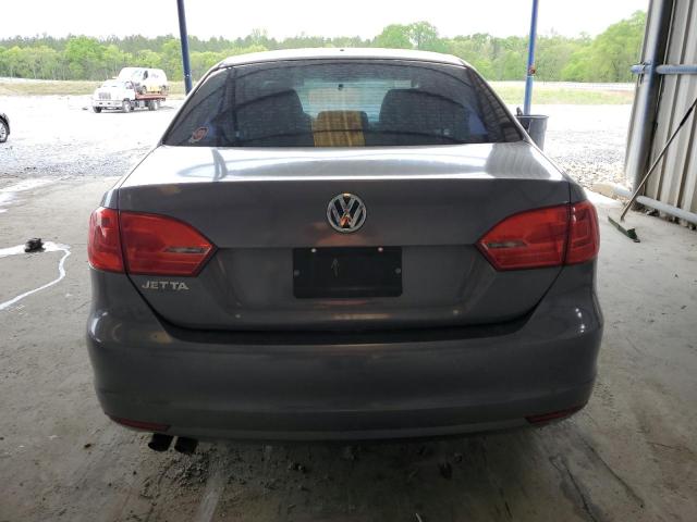 Photo 6 from auction – 2011 VOLKSWAGEN JETTA BASE with VIN 3VW2K7AJ7BM377084