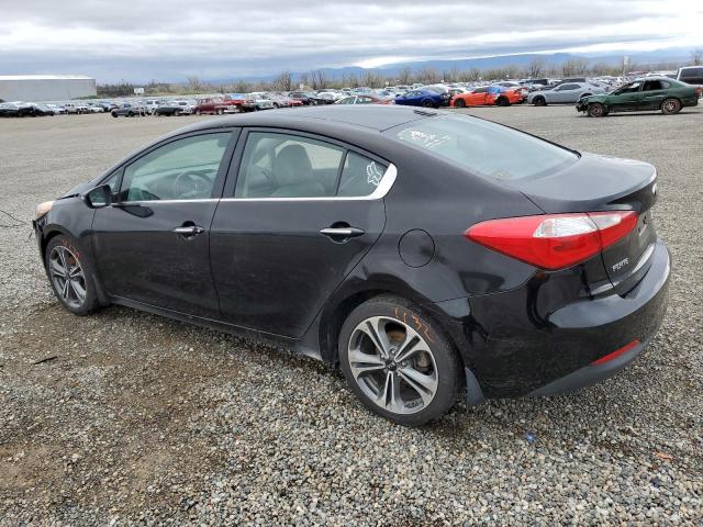 Photo 2 from auction – 2015 KIA FORTE EX with VIN KNAFZ4A83F5385977